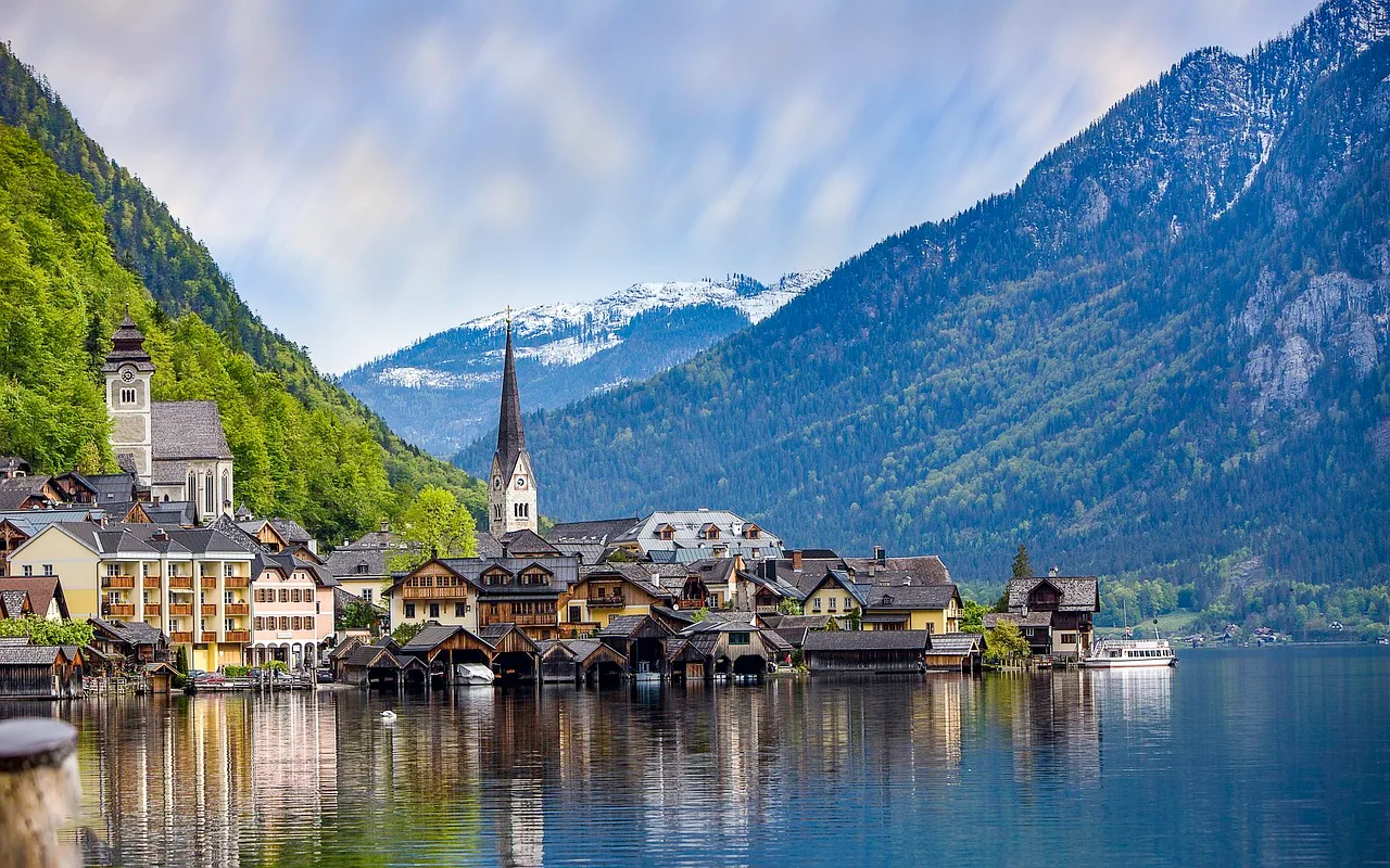 Które regiony są najmniej zaludnione?