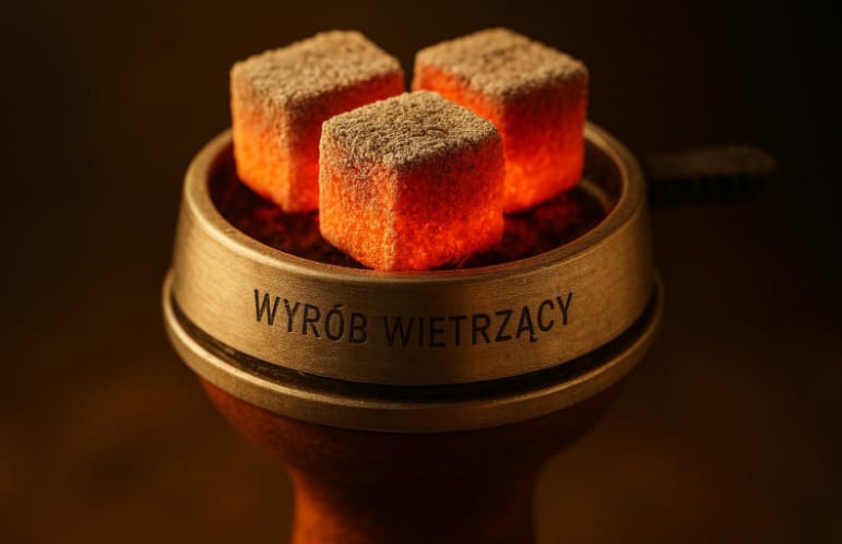 Jak przygotować shishę, aby palenie było przyjemne?