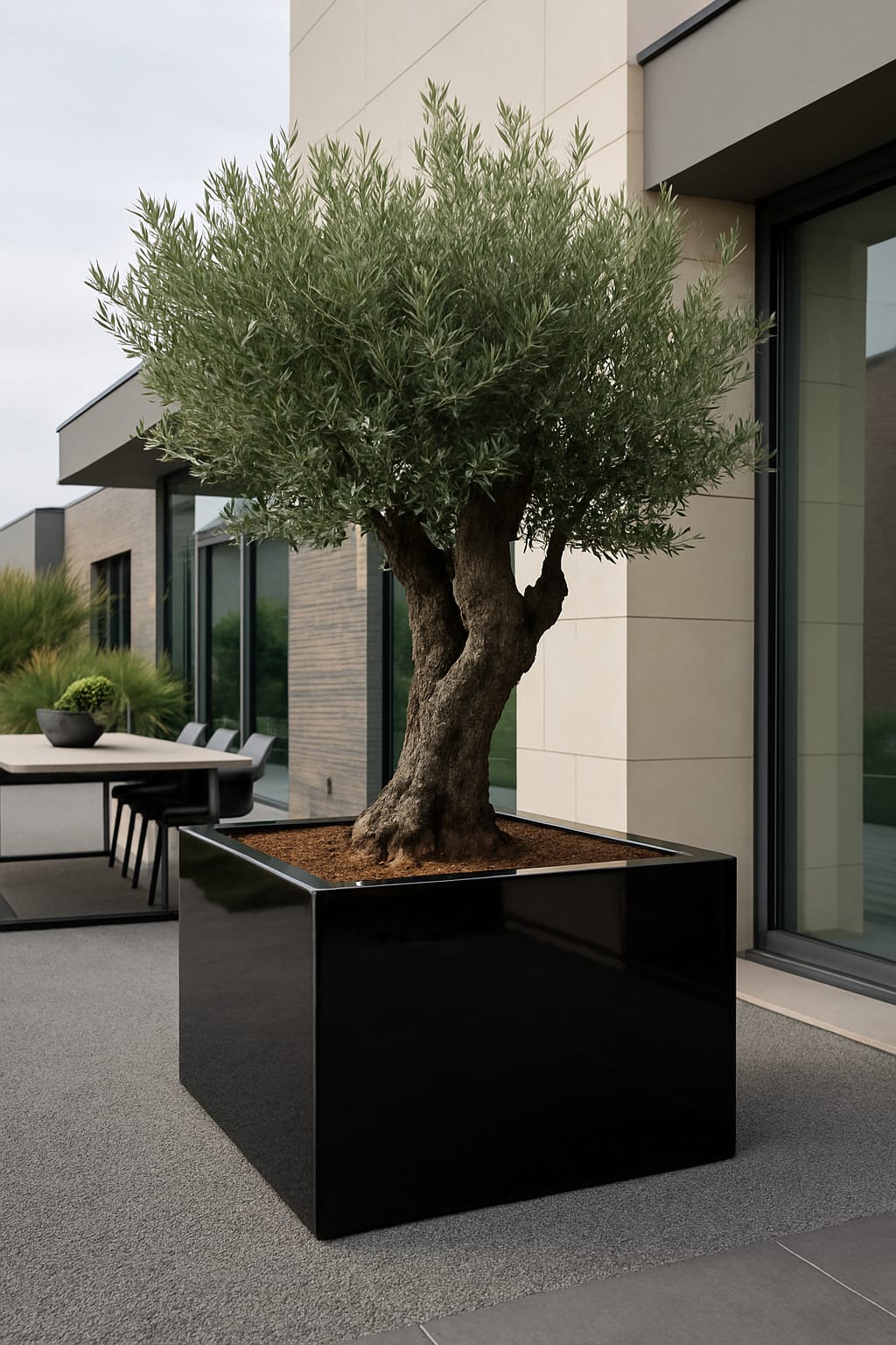 donica lakierowana na wymiar