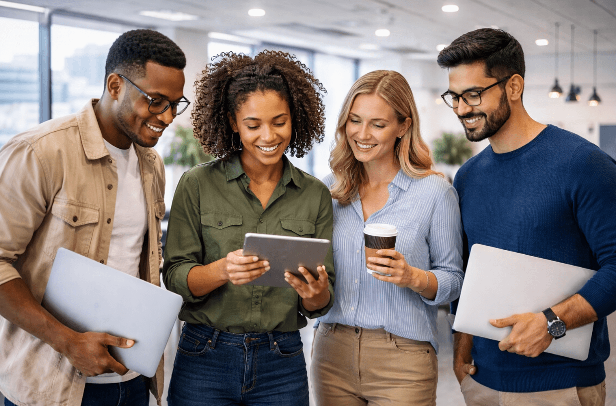 Praca i życie w Polsce — miasta według jakości życia i możliwości zawodowych