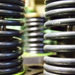 Proces wytwarzania sprężyn od podstaw