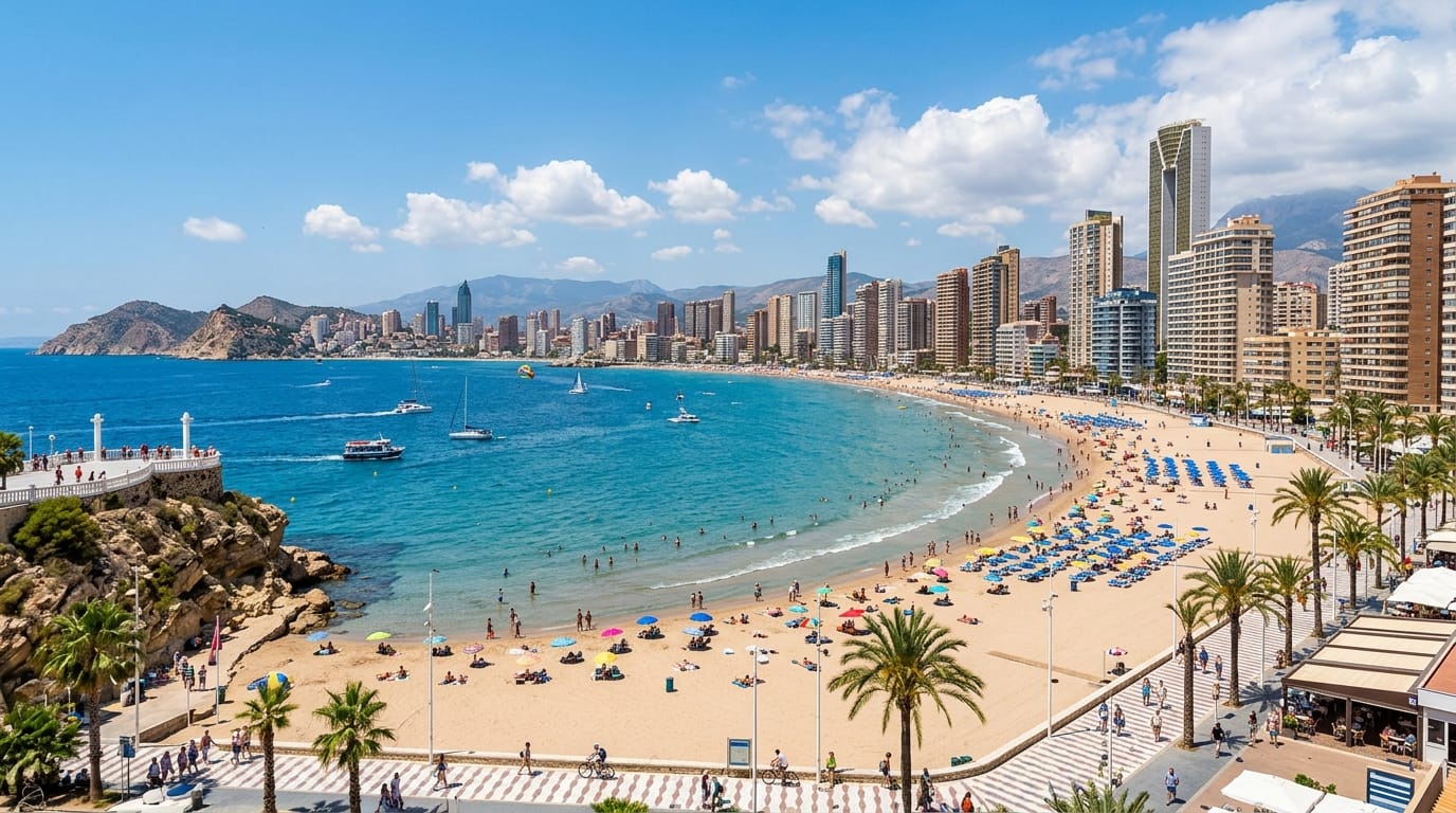 benidorm