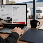Jak szybko sprawdzić koszt przewozu towaru? Wycena transportu online krok po kroku