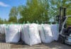 Big bagi do recyklingu, kamieni i kostki granitowej – oferta Big Bag Master dla przemysłu