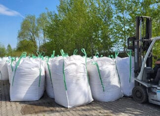 Big bagi do recyklingu, kamieni i kostki granitowej – oferta Big Bag Master dla przemysłu Big bagi do recyklingu, kamieni i kostki granitowej – oferta Big Bag Master dla przemysłu