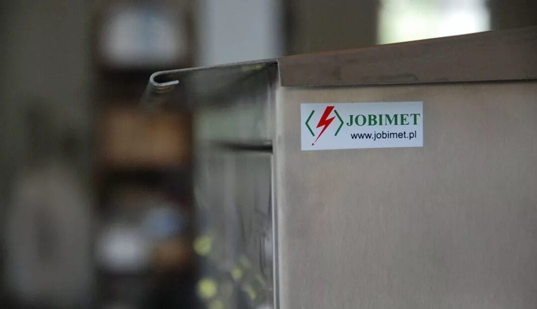 Wózki transportowe na zamówienie Jobimet
