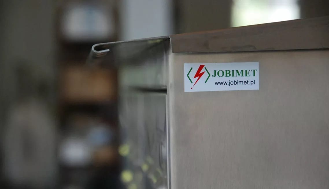 Wózki transportowe na zamówienie Jobimet