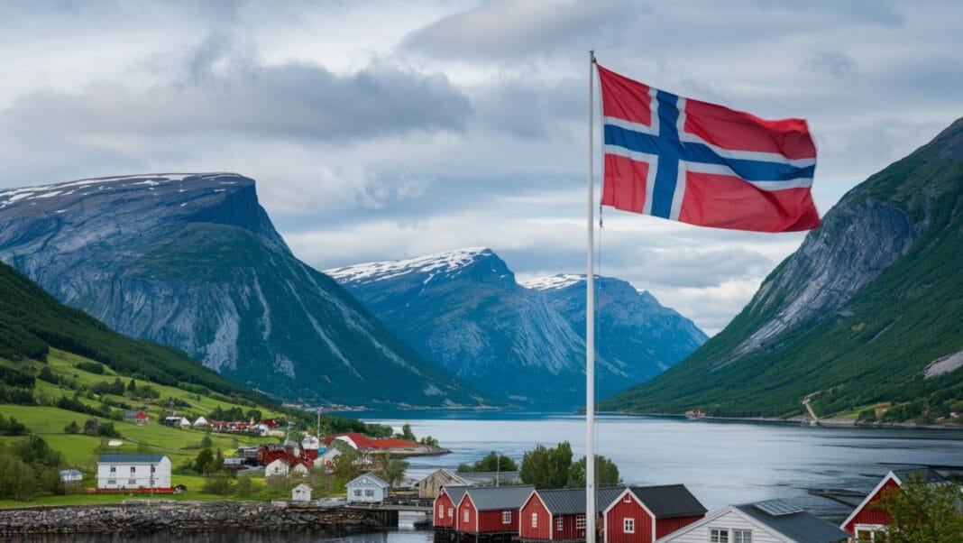 norwegiaflaga
