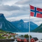 Wady i zalety pracy w Norwegii dla Polaków norwegiaflaga