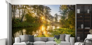 Fototapeta z polskim pejzażem – wyjątkowe krajobrazy Polski na Twojej ścianie Fototapeta z polskim pejzażem – wyjątkowe krajobrazy Polski na Twojej ścianie