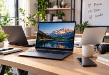 Laptopy – jak wybrać dobry laptop do pracy, domu i nauki Laptopy – jak wybrać dobry laptop do pracy, domu i nauki