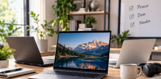 Laptopy – jak wybrać dobry laptop do pracy, domu i nauki Laptopy – jak wybrać dobry laptop do pracy, domu i nauki