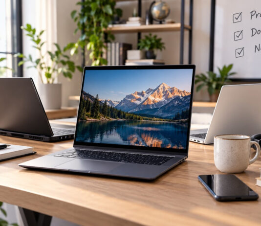 Laptopy – jak wybrać dobry laptop do pracy, domu i nauki