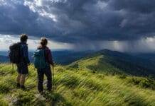 Wycieczka w góry dla niedzielnego turysty: pogoda, aplikacje i kiedy zawrócić Wycieczka w góry dla niedzielnego turysty: pogoda, aplikacje i kiedy zawrócić