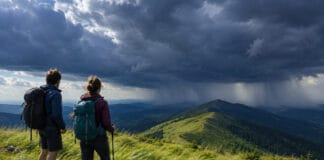 Wycieczka w góry dla niedzielnego turysty: pogoda, aplikacje i kiedy zawrócić Wycieczka w góry dla niedzielnego turysty: pogoda, aplikacje i kiedy zawrócić